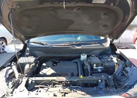 2018 GMC Terrain Sle from USA, damaged, VIN 3GKALTEV6JL254550